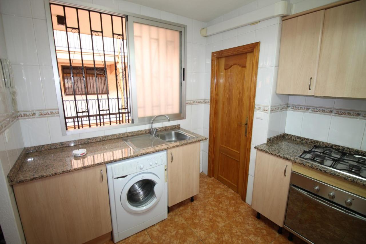 Apartamento Benidorm 3 Exteriör bild