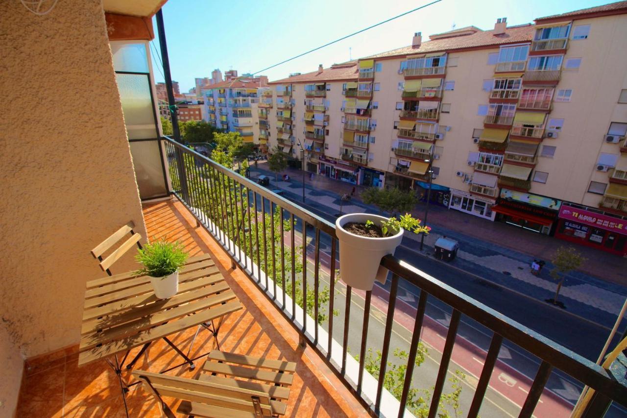 Apartamento Benidorm 3 Exteriör bild