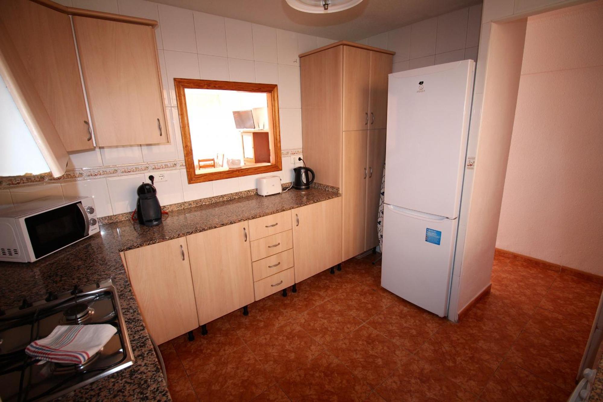 Apartamento Benidorm 3 Exteriör bild