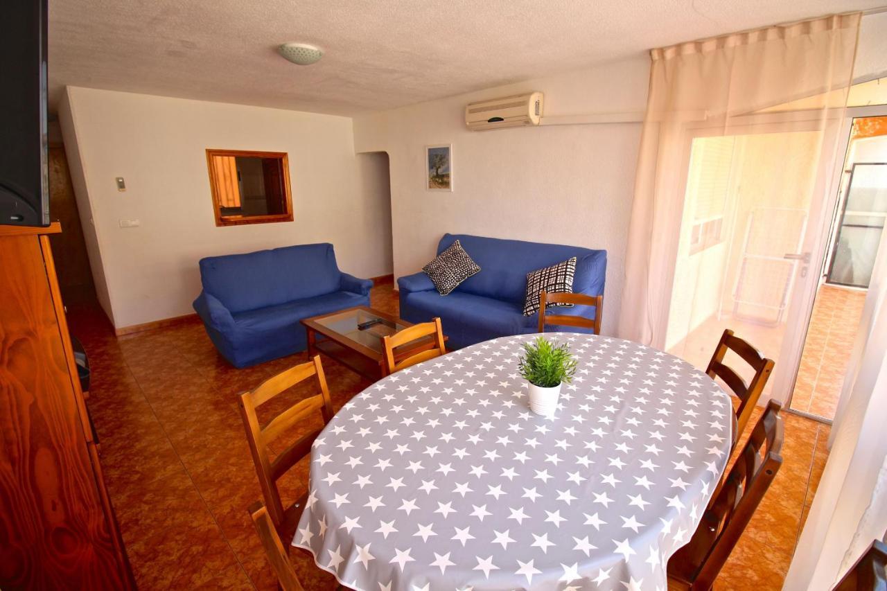 Apartamento Benidorm 3 Exteriör bild