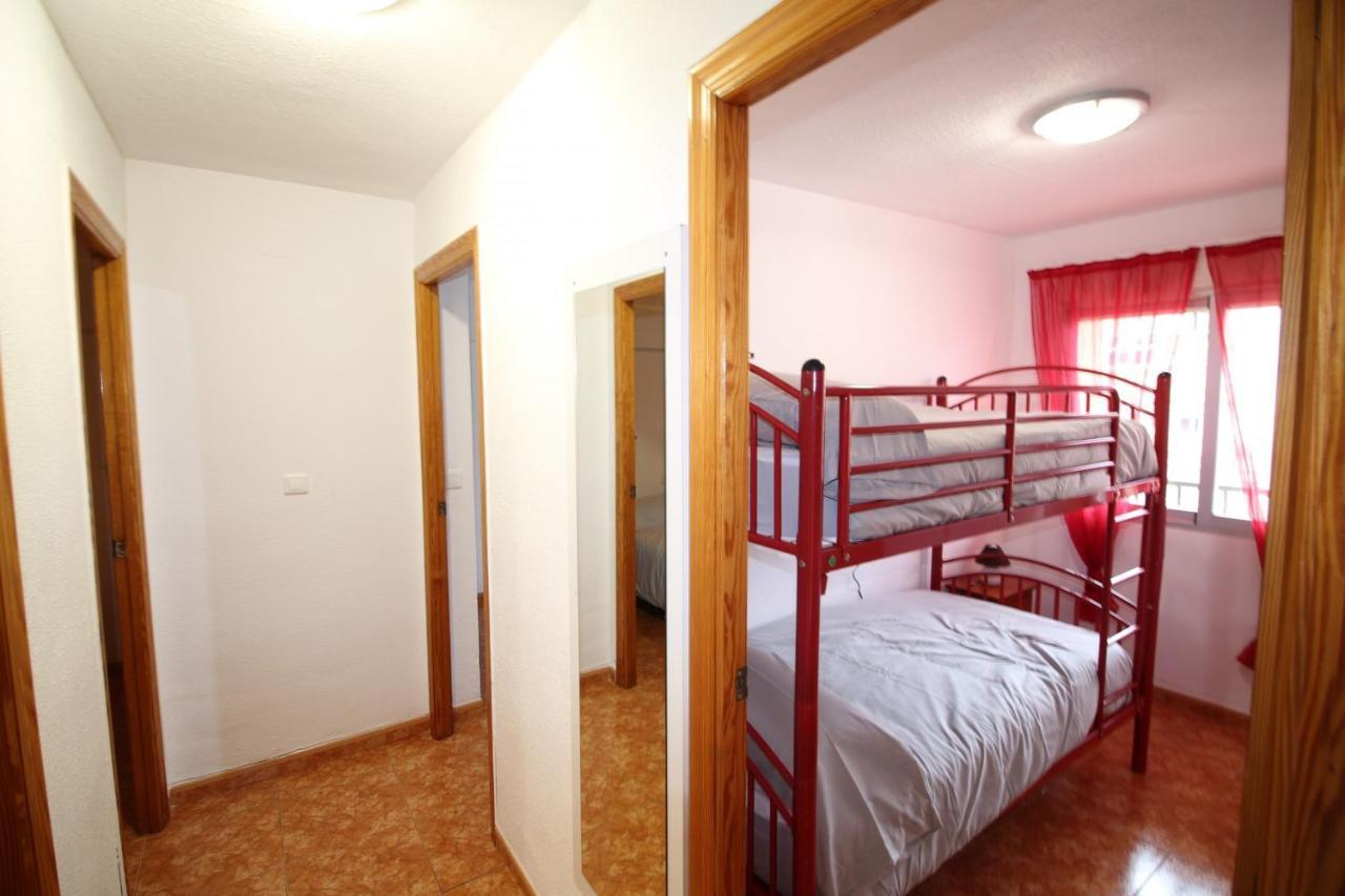 Apartamento Benidorm 3 Exteriör bild