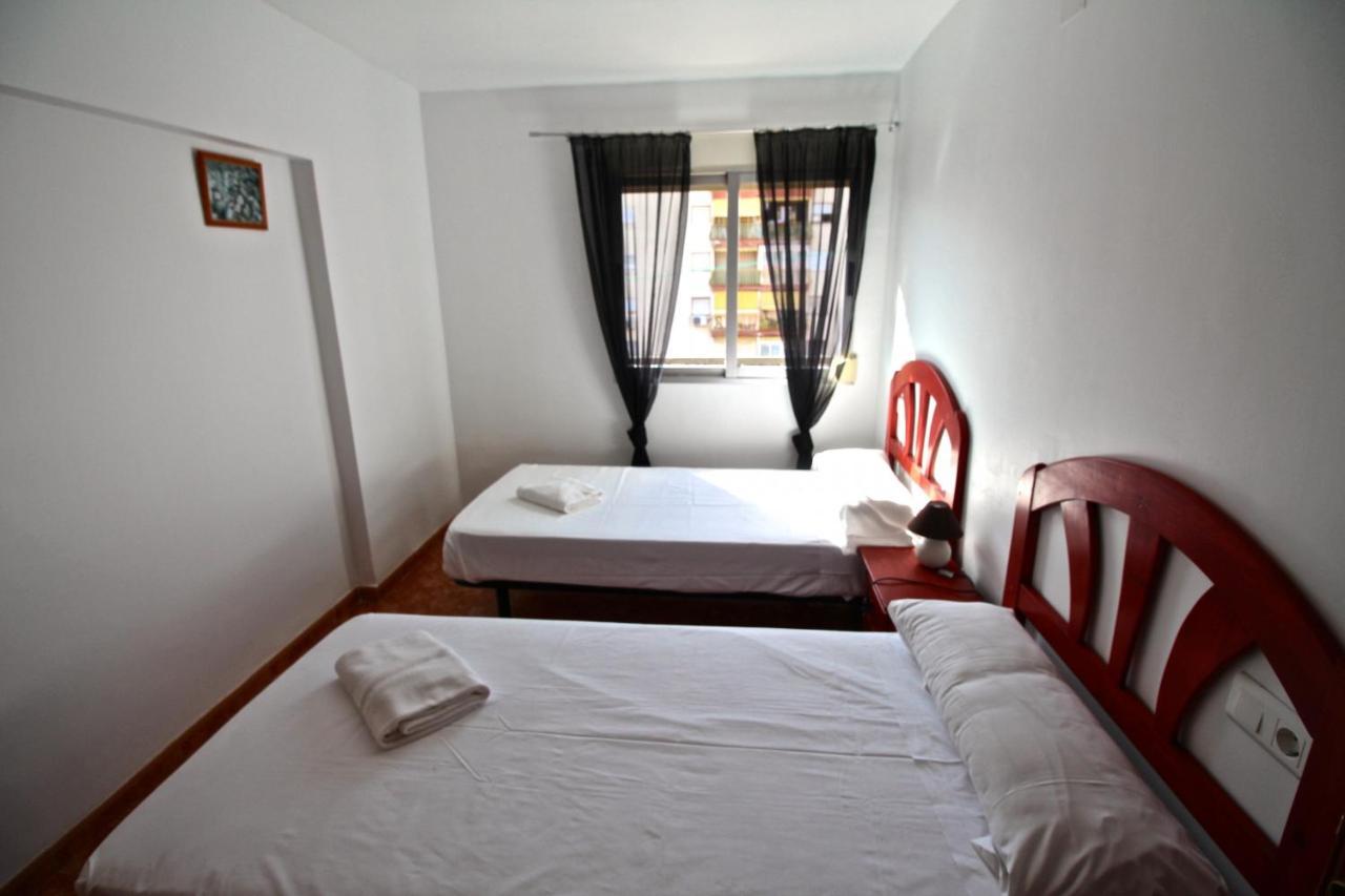 Apartamento Benidorm 3 Exteriör bild