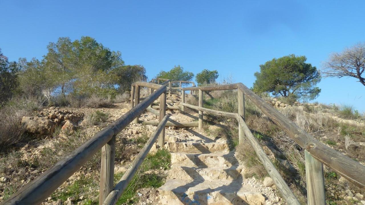 Apartamento Benidorm 3 Exteriör bild