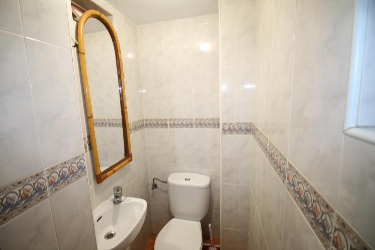 Apartamento Benidorm 3 Exteriör bild