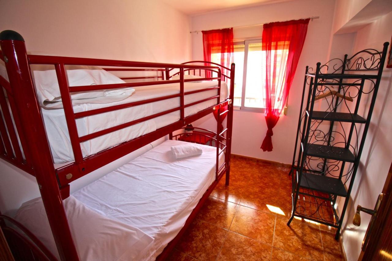 Apartamento Benidorm 3 Exteriör bild