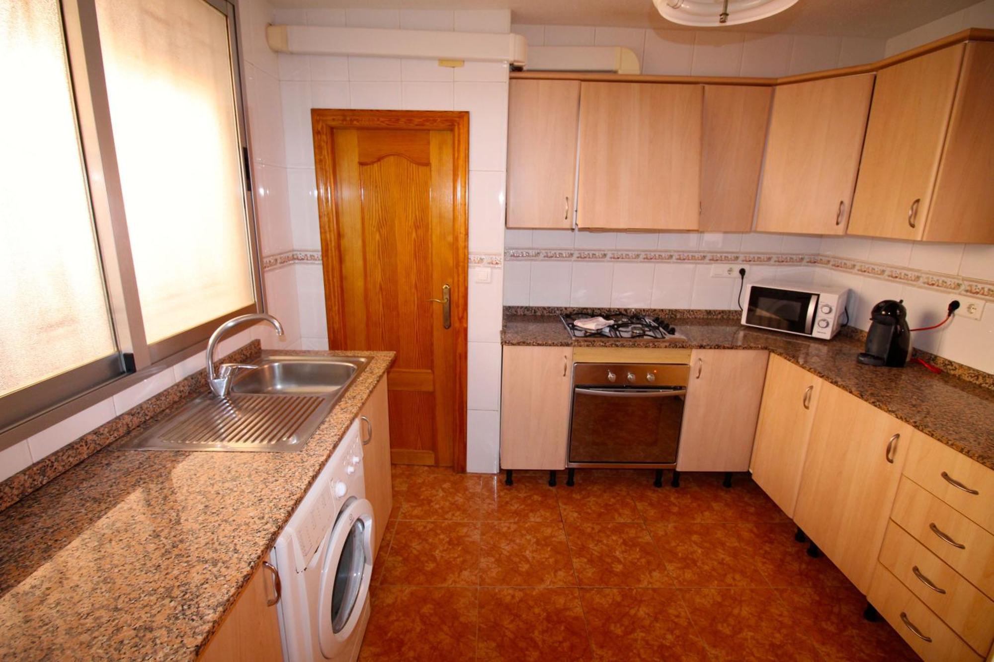 Apartamento Benidorm 3 Exteriör bild