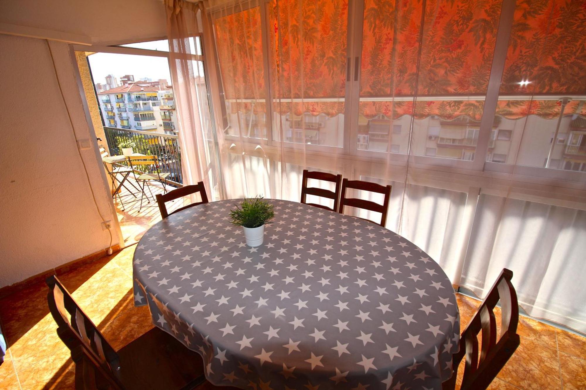 Apartamento Benidorm 3 Exteriör bild