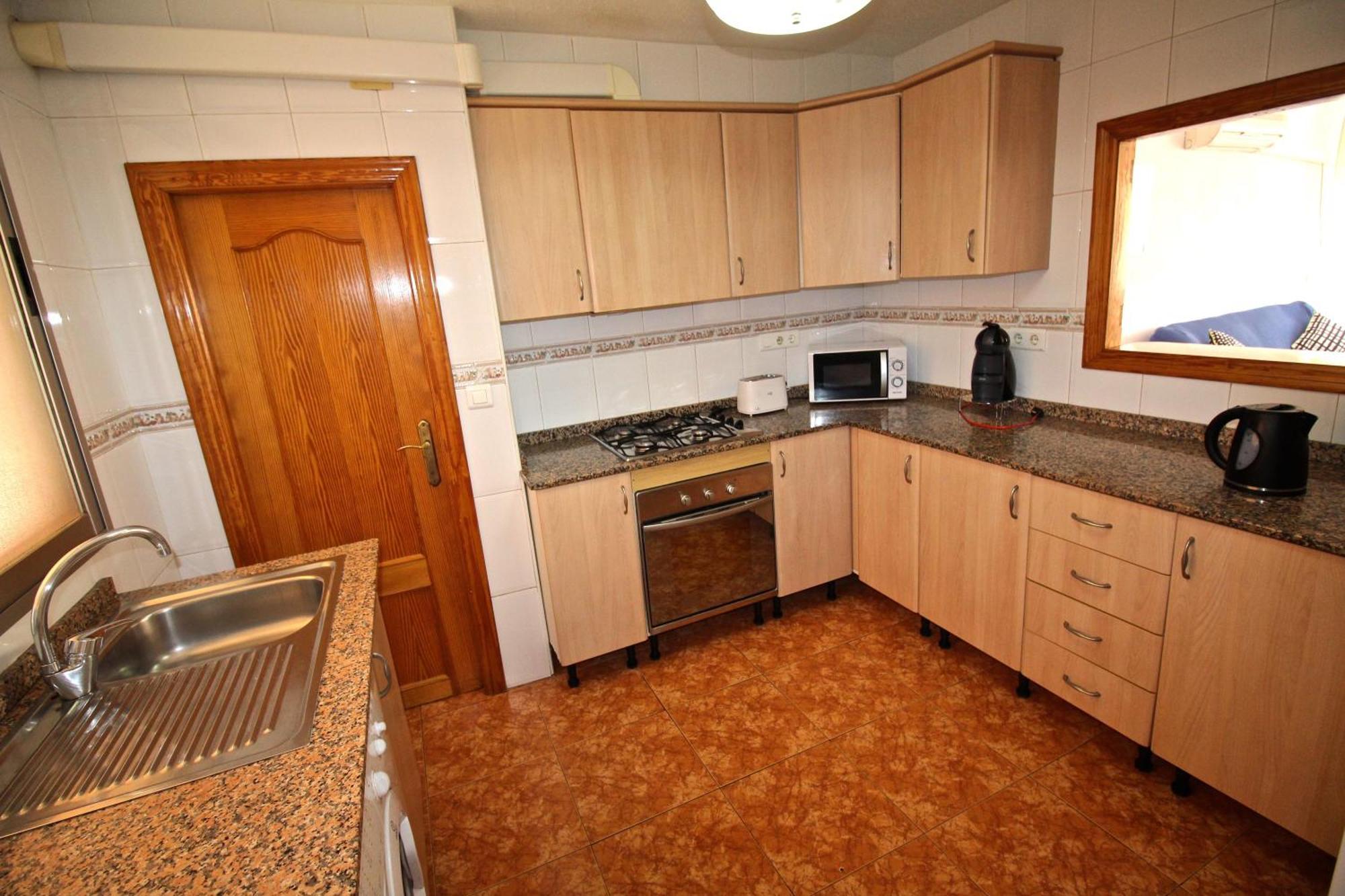 Apartamento Benidorm 3 Exteriör bild
